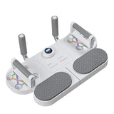 Tablet Support Trainer Multifunctional Push Up Board Chest and Abdominal Muscle Training Stand Home Fitness Equipment