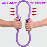 38cm Women Lose Weight Home Workout Pilate Equipment Gym Accessories Yoga Circles Magic Circle Fitness Circles Pilates Ring