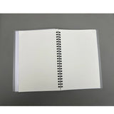 "Write Something Today that Your Future Self Will Thank You For" A5 Spiral Notebook Positive Journal - Do Something Today