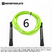 PVC -80A  6mm 3.2m 9