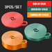 Red-Green-Orange