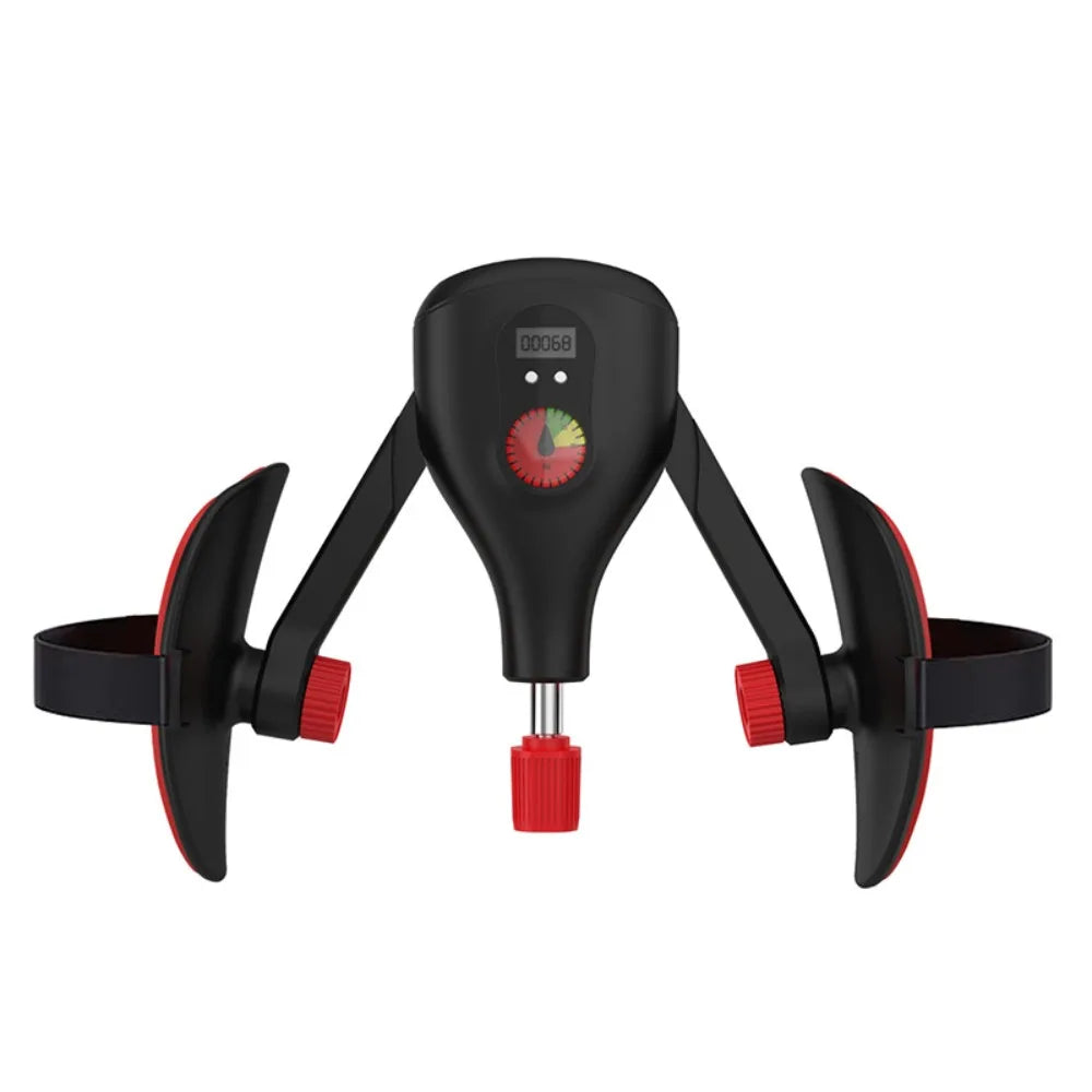 360 Degree Rotating Women Pelvic Floor Muscle Trainer Anti Slip Visual Adjustable Hip Leg Trainer Muscle Training