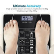 Body fat scale Smart and precise household fat scale Bluetooth weight loss special scale Human body small electronic scale