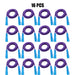 16 Pcs Purple
