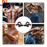 Push-up Bracket Men and Women Exercise Chest Muscles Abdominal Muscles Fitness Equipment Exercise Equipment for Home