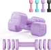 2.5kg X 2 Purple
