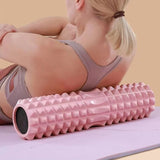 Foam Roller for Back,Leg, Arms Muscle Massage Relaxation Pain Relief/Recovery,Yoga Pilates Fitness Massage Column Exercise Tools