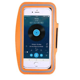 7inch Universal Sport Armband Holder Phone Case Sport Running Accessories For iPhone Samsung Xiaomi Huawei OPPO Arm band Cover