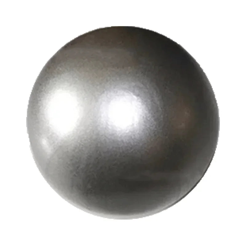 25cm Yoga Ball Exercise Gymnastic Fitness Pilates Ball Balance Exercise Gym Fitness Yoga Core Ball Indoor Training Equipment