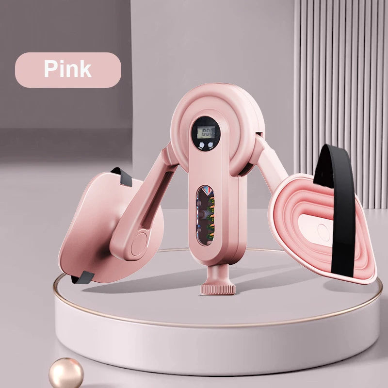 Kegel Trainer Men's PC Muscle Exercise Leg Clamp Artifact Pelvic Floor Muscle Internal Retraction and Anal Lifting Trainer