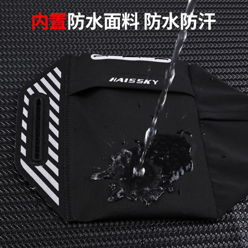cell phone armband for running armband cell phone case Sport phone armband arm bag for men Sports Accessories Mobile phone pouch