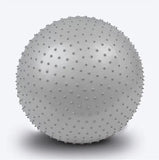 Yoga Pilates Balls Fitness Gym massage point Balance Exercise Workout Ball 65CM