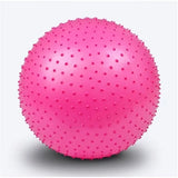 Yoga Pilates Balls Fitness Gym massage point Balance Exercise Workout Ball 65CM