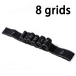 8 Section Style Dance Yoga Stretching Belt Pilates Fitness Tension Digital Elasticity Latin Elastic Stretch Resistance Band