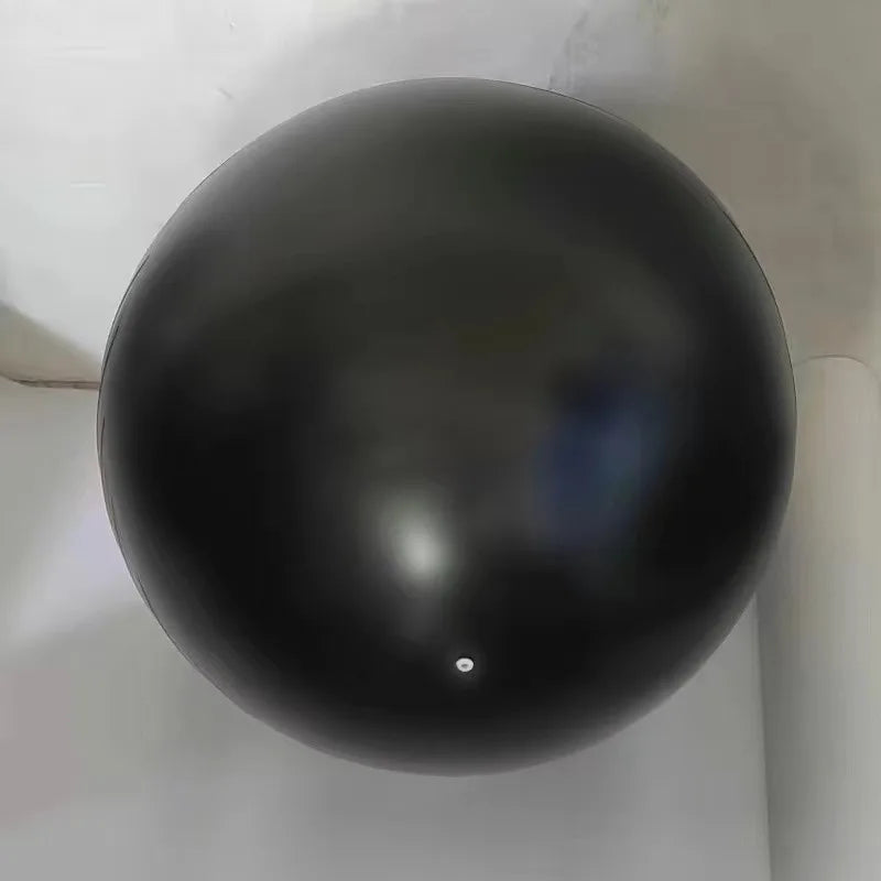25cm Yoga Ball Exercise Gymnastic Fitness Pilates Ball Balance Exercise Gym Fitness Yoga Core Ball Indoor Training Equipment