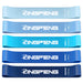 5Pcs Resistance blue