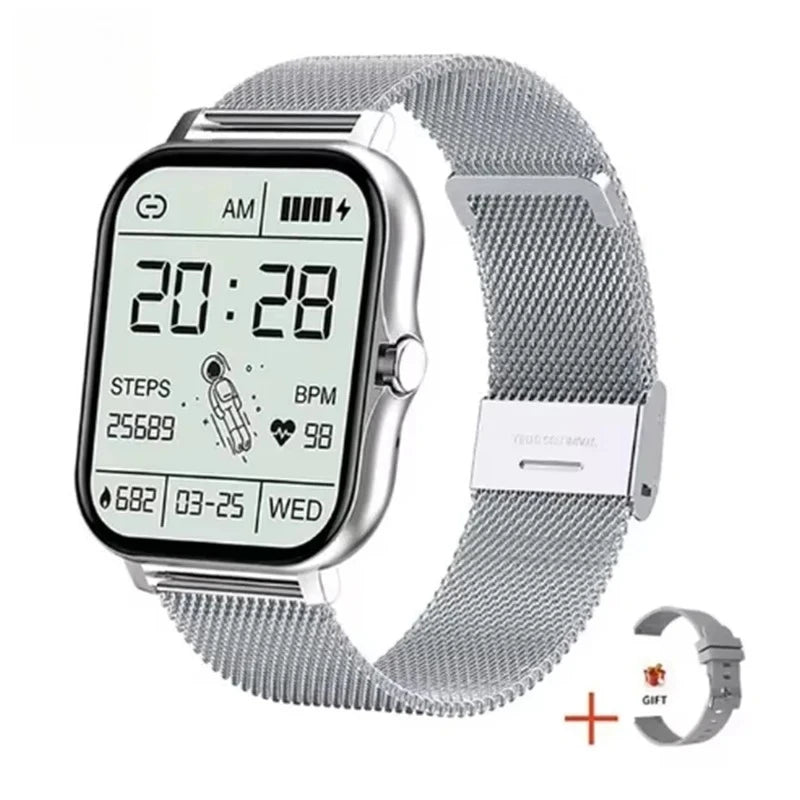 2026 Selling New Smart Watch for Men Women Newest Sport SmartWatch Faces Bluetooth Call Sports Fitness Phones Android iPhone