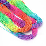 5-10M Super Elastic Jump Rope Endurance Training Fun Exercise Toys Indoor Outdoor Home Group Adjustable Rubber Jump Rope Strap