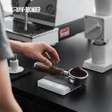 MHW-3BOMBER Smart Coffee Scale Timer 2kg/0.1g High Precision Kitchen Scales Drip Coffee Espresso Scale Home Barista Tools