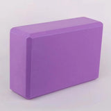 Premium Yoga Brick with High Density EVA Foam, Ideal for Children's Dance Training and Adults' Yoga Practice