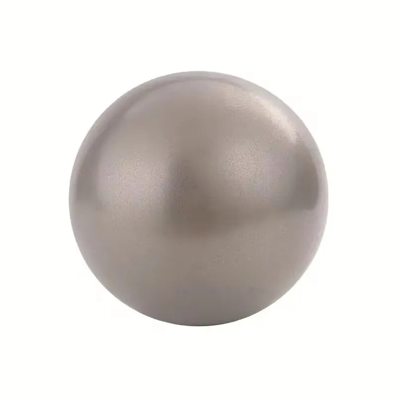 25CM New Yoga Pilates Ball Exercise Gymnastic Fitness Balance Gym Core Indoor Training Mini Balls Small Therapy Improves