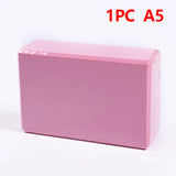 EVA Gym Blocks Foam Brick Training Exercise Fitness Set Tool Yoga Bolster Pillow Cushion Stretching Body Shaping Yoga Blocks
