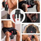 New Style Kegel Fitness Training Exerciser Leg Equipment Home Exercise Pelvis Pelvic Muscle Trainer Buttock Equipments For Men