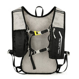 Running Vest with 2L Hydration Bladder | Ultra-Light 5L Hydration Pack | Perfect for Trail Running, Cycling, Hiking & Marathons
