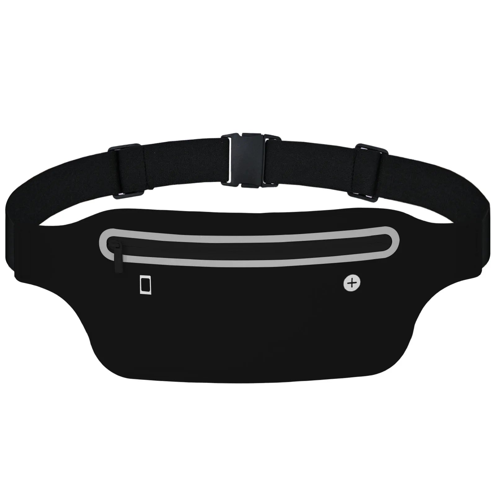 Running Belt Waist Bag Sports Fanny Pack Women Men Waterproof Gym Phone Pouch Jogging Fitness Ultra Thin Invisible Waist Pack