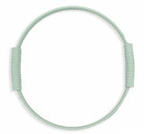 Pilates Ring Magic Circle Detachable Silicone Fiberglass Core Home Gym Fitness Equipment Slim Body Shaping Workout