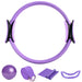 Purple-5pcs