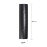 EPP Yoga Foam Roller Fitness Portable  Pilates Body Exercises Gym for Leg/Arm/Back/Feet Pain Self-Myofascial Treatment Tool