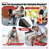 Yoga Wedge Stretch Slant Boards Adjustable Tilt Slanting Board Yoga Block Improve Lower Leg Strength for Exercise Gym Fitness