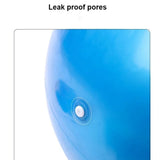 Yoga Ball Peanut Ball Balance Ball Pilates Accessories Home Fitness Equipment Pregnant Women Rehabilitation Exercise Yoga Ball