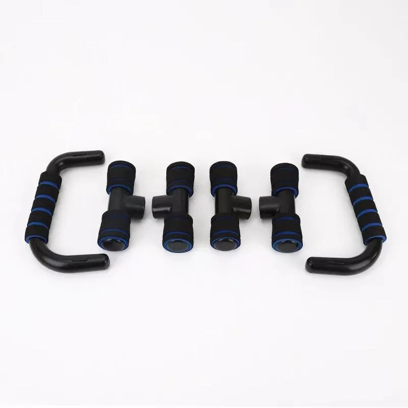 Nonslip Push Up Stand Home Fitness Power Rack Gym Handles Push Up Bars Exercise Arm Chest Muscle Training Bodybuilding Equipment