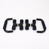Nonslip Push Up Stand Home Fitness Power Rack Gym Handles Push Up Bars Exercise Arm Chest Muscle Training Bodybuilding Equipment