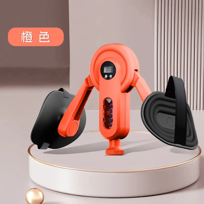 Kegel Trainer Men's PC Muscle Exercise Leg Clamp Artifact Pelvic Floor Muscle Internal Retraction and Anal Lifting Trainer
