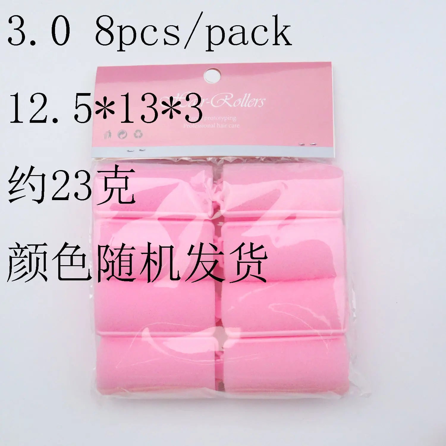 Soft Foam Roller Cushion Hair Rollers Curlers Hairdressing Kit DIY Home Hair Styling Tool Hair Salon for Barber DIY Curls Бигуди