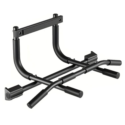 Door Frame Pull-up Bar Wall Mounted Door Pull-up Bar Pull-up Bar Multi-purpose Push-up Bar Indoor Home Gym Equipment