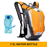Biking Hydration Vest Backpack Men Portable Sport Cycling Backpack Outdoor Climbing Camping Hiking Backpack Bicycle MTB Mountain