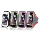 Running Armbands For iPhone 15 14 13 12 11 Pro Max Samsung Xiaomi Oppo Huawei Honor Outdoor Sports Arm Band Case Phone Pouch Bag