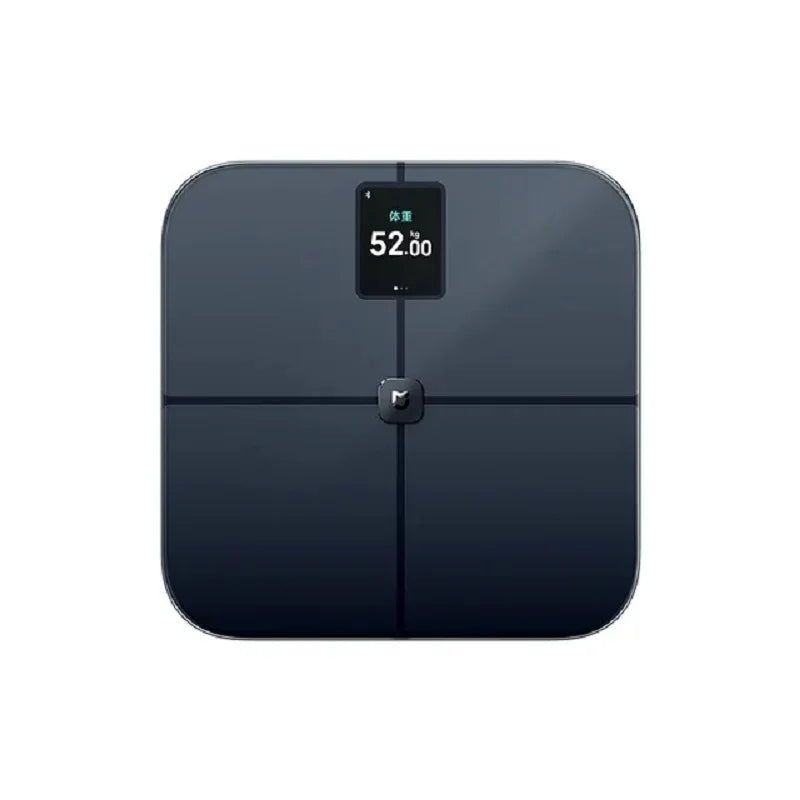 New Mijia Body Fat Scale S400 Pro 3.5in TFT Color Screen Bluetooth5.1 Smart Home Body Composition Scale Work with Mijia APP