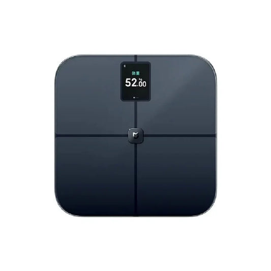 New Mijia Body Fat Scale S400 Pro 3.5in TFT Color Screen Bluetooth5.1 Smart Home Body Composition Scale Work with Mijia APP
