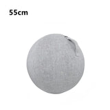 Yoga Ball Cover Pilates Sitting Ball Dustproof Protector Slipcover Yoga Ball Protective Cover Gym Workout Balance Ball Cover