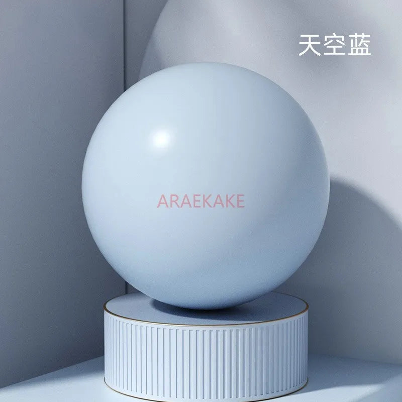 1pcs Thick Explosion proof Pilates Yoga Ball Balance Ball Yoga Ball Fitness Ball Fitness Mini Ball
