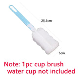LUSQI Durian Straw Tumbler Double Wall Insulated Plastic Cup Trendy Creative Large Capacity Water Bottle With Multi Colors