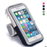 Universal 6" Running Armband Phone Case Holder High Quality Phone Bag Jogging Fitness Gym Arm Band for IPhone Samsung Huawei