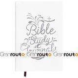 S.O.A.P Method Bible Study Journal, Prayer & Devotional Notebook, Religious Gift for Men Women