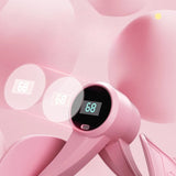 Pelvic Floor Muscle Trainer Multifunctional Thigh Exerciser For Postpartum Recovery Body Shaping Leg Butt Training Yoga Trainer