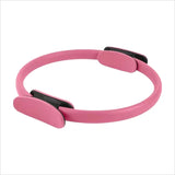 Yoga Fitness Ring Circle Pilates Women Girl Exercise Home Resistance Elasticity Gym Workout Accessories